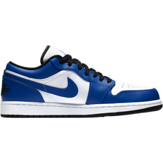 Jordan 1 blue Nike Air 1 Low Game Royal - Blue