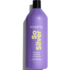 Matrix Silver Shampoos Matrix Color Obsessed So Silver Hair Shampoo 1000ml