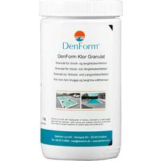 Desinfektioner Denform Chlor Granulat 1kg