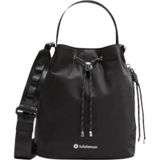 Lululemon Bucket Bags Lululemon Drawstring Bucket Crossbody Bag 5L - Black