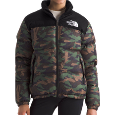 Children's Clothing The North Face 1996 Retro Nuptse Jacket - Black/Camo (112604317)