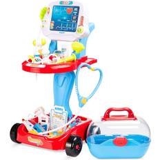 Doctors Role Playing Toys Best Choice Products Play Doctor Kit