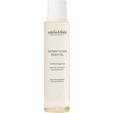 Instant Glow Body Oil Vanilla Tangerine