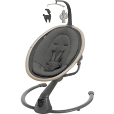 Elektronisch Babyschaukeln Maxi-Cosi Babyschaukel Cassia Swing grau