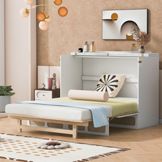 Bayou Breeze Queen Murphy Bed Full