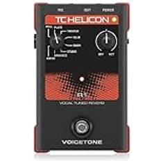 TC-Helicon VOICETONE R1 Single-Button Stompbox