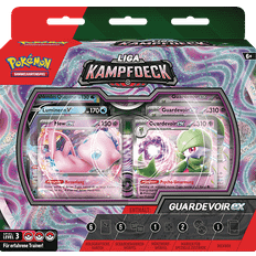 Pokémon Liga Kampfdeck Guardevoir-EX