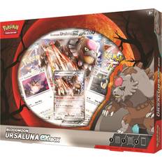 Amiibo Effekter & Samleobjekter Pokémon Bloodmoon Ursaluna EX Box