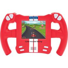 Spillekonsoller Lexibook Racing Spillekonsol