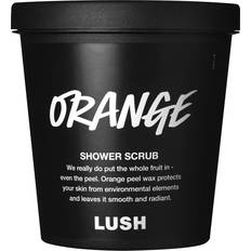 Lush Orange Body Scrub