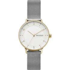 SR66/SR626 Armbanduhren Skagen Riis Dames Horloge SKW2912