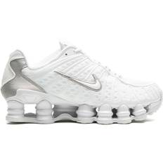 Schuhe NIKE Shox TL W - White/Metallic Silver/Max Orange