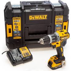 Dewalt DCD796E1T 18V XR Brushless Combi Hammer Drill