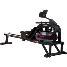 Distanz Rudermaschinen Hammer Water Stream II Rowing Machine