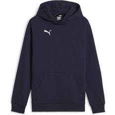 Fußball Hoodies Puma Jungen Teamgoal Casuals Hoody Jr Pullover