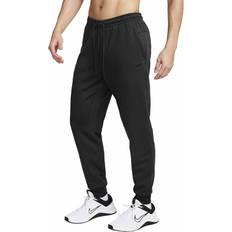 Nike Essential Fleece Men's Dri-FIT UV Performance Joggers - Black