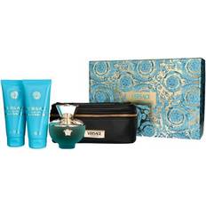 Versace Ladies Dylan Turquoise Gift Set