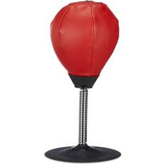 Relaxdays Tabletop Punching Ball