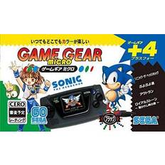 Sega Game Gear Micro Black Puyopuyo2