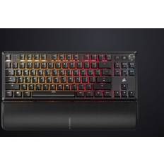 Corsair Black Keyboards Corsair K70 Wireless Gaming Keyboard