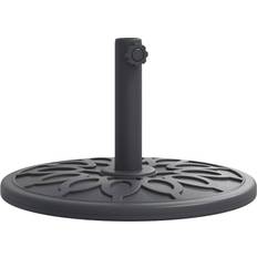 VidaXL Parasoll & Tillbehör vidaXL Parasollfot för Ø38 / 48 mm 12 kg Rund