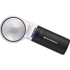 Eschenbach 1511-6 Handheld Magnification with 6X Magnification LED Light
