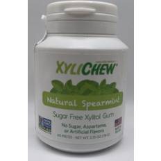 XyliChew Xylitol Chewing Gum Jars 60 Count