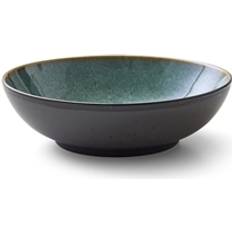 Salatskåle Bitz Gastro 24 cm Sort Grøn Salatskål