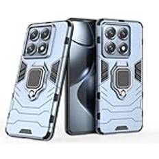 Betterfon Xiaomi 14T Pro Mobiltelefonfodral Turkos