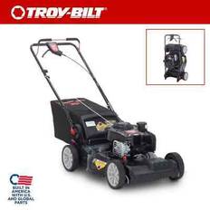 Troy-Bilt 3-in-1 FWD Gas 21" 150cc Petrol Powered Mower
