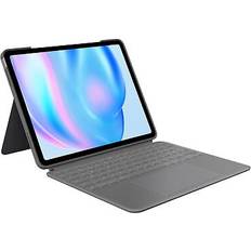 Logitech Combo Touch iPad Air 13-inch Keyboard Case