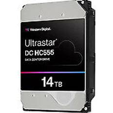 Western Digital WD Ultrastar DC HC555 14 TB Hårddisk