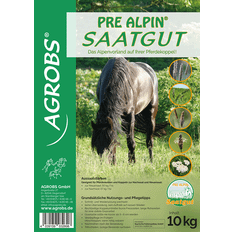 Græsfrø Pre Alpin Saatgut 10 kg Græsfrø