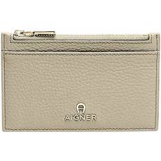 Ivy Credit Card Holder - Beige
