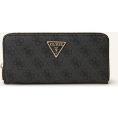 Guess Tegnebøger & Nøgleringe Guess Laurel Slg Phone Cro Pung - Sort