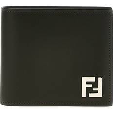 Fendi Wallets & Key Holders Fendi Bifold Ff Wallet - Green