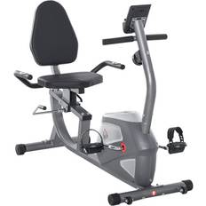 Sittande Motionscykel Med LCD-Skärm