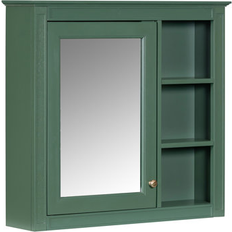 Green Bathroom Mirror Cabinets Ebern Designs Modern Wall Mounted Bathroom Wall Cabinet 30 x 28 in