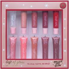 Juicy gloss Holler & Glow Juicy Lip Gloss Gift Set