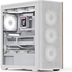 AeroCool Geh Midi D501A-G-WT-V2 Camera