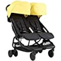 Mountain Buggy Nano Duo V1 Syskonvagn
