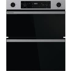 Hisense Dual Ovens Hisense Hi6 Built Under Double Oven Stainless Steel