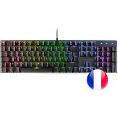 Mars Gaming Clavier Gamer MK422 RGB