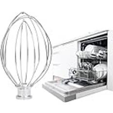 KitchenAid Tillbehör KitchenAid Visp i Rostfritt Stål 5K5A2WW