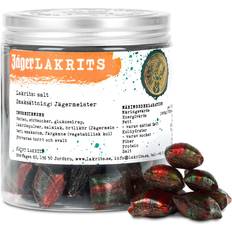 Haupt Lakrits Jägerlakrids 150g 1pak