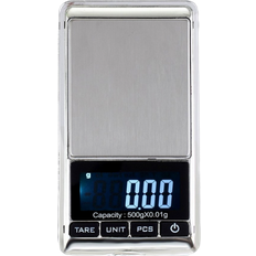 Digital Præcision Finvægt 500g