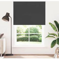 Gardiner & Tilbehør vidaXL Rullegardin Mørklægning 145x210 cm Polyester