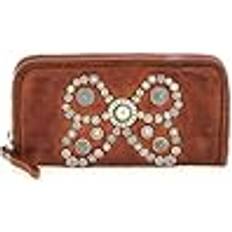 Campomaggi Wallet - Cognac