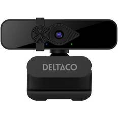Deltaco W-200 Webcam 2K 2560x1440 3.7MP