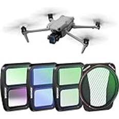 Neewer Effect Filter Set DJI Air 3 4 Pack